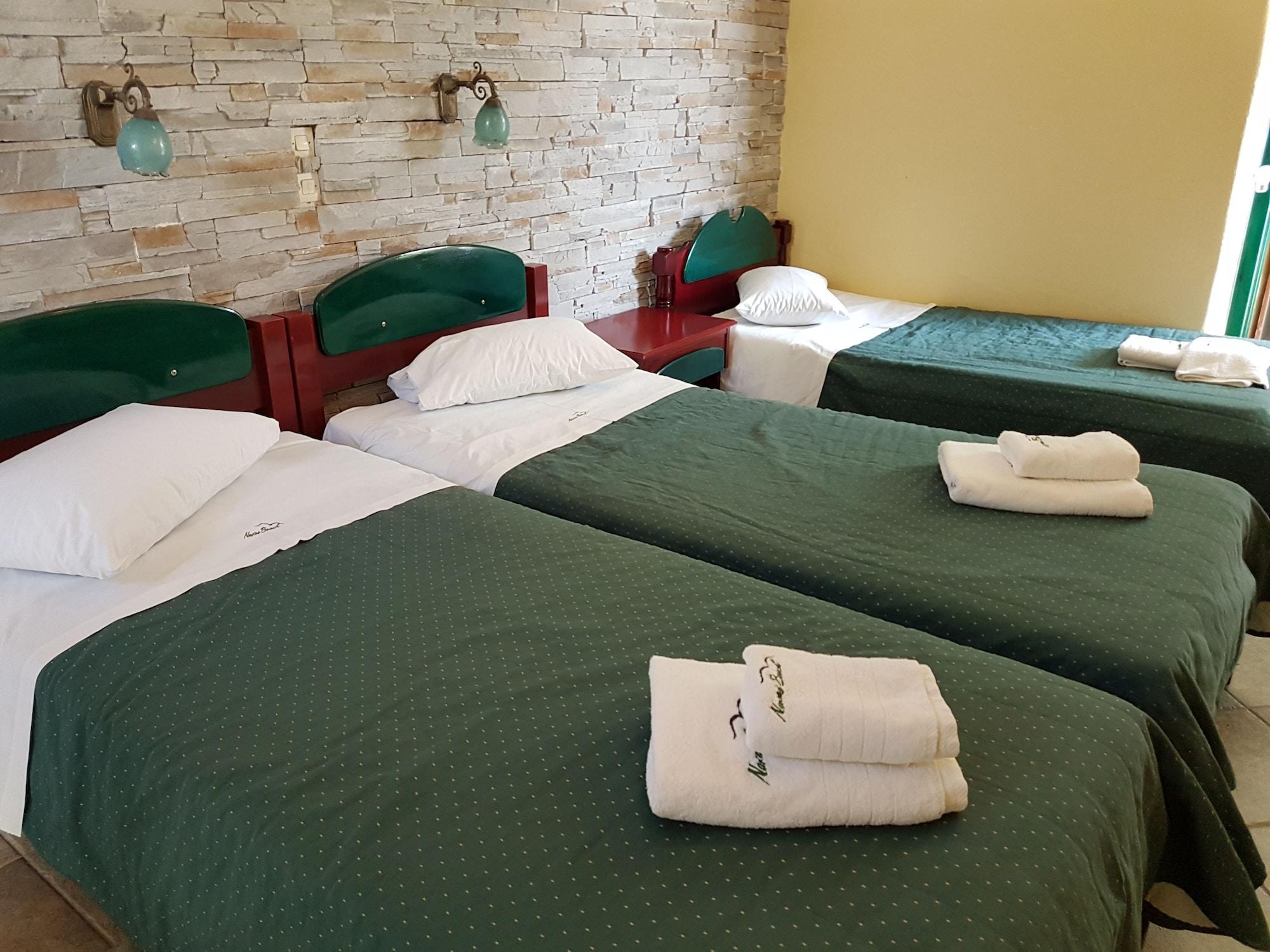Hotel Naxos Beach Naxos City Экстерьер фото