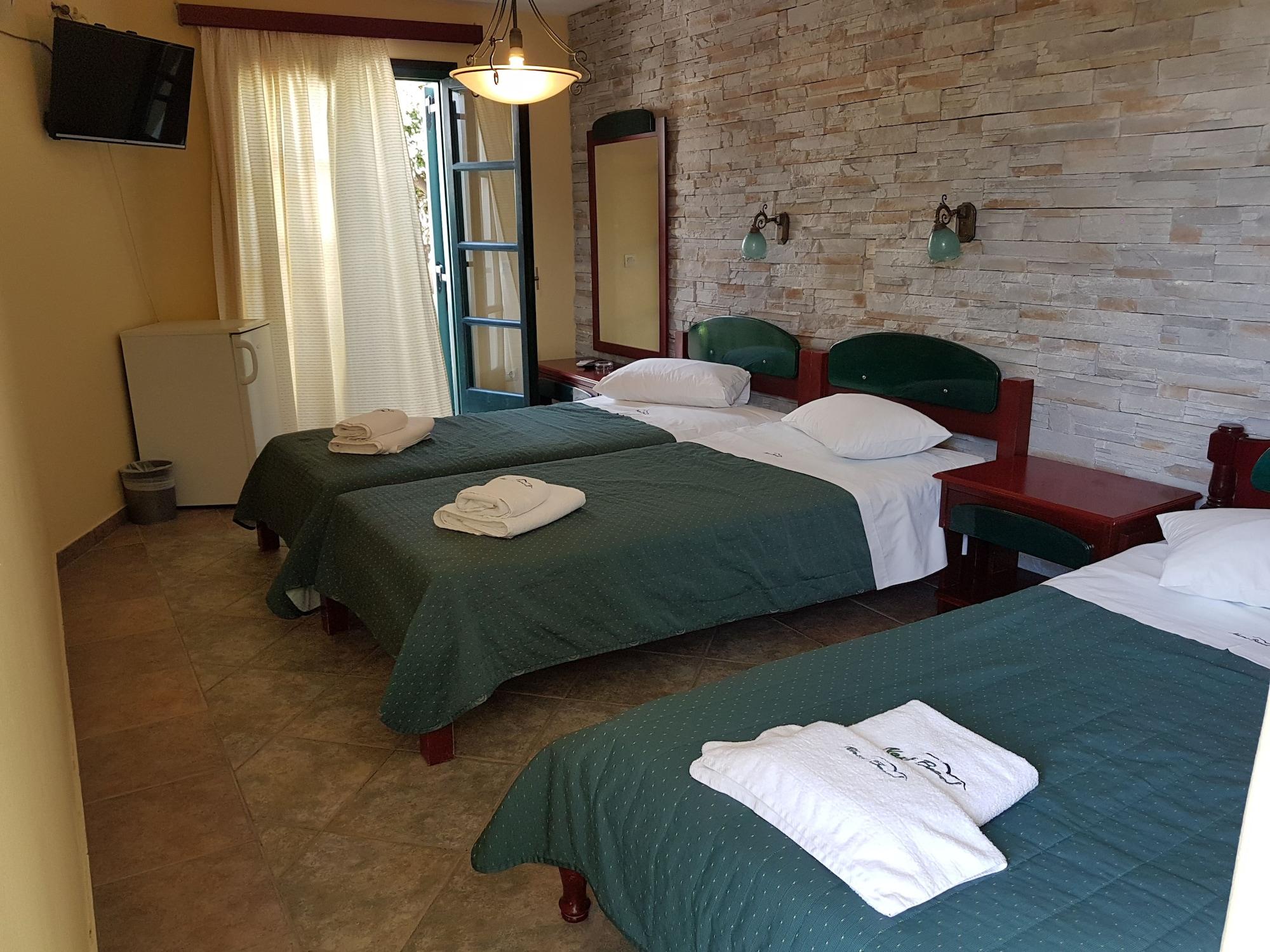 Hotel Naxos Beach Naxos City Экстерьер фото