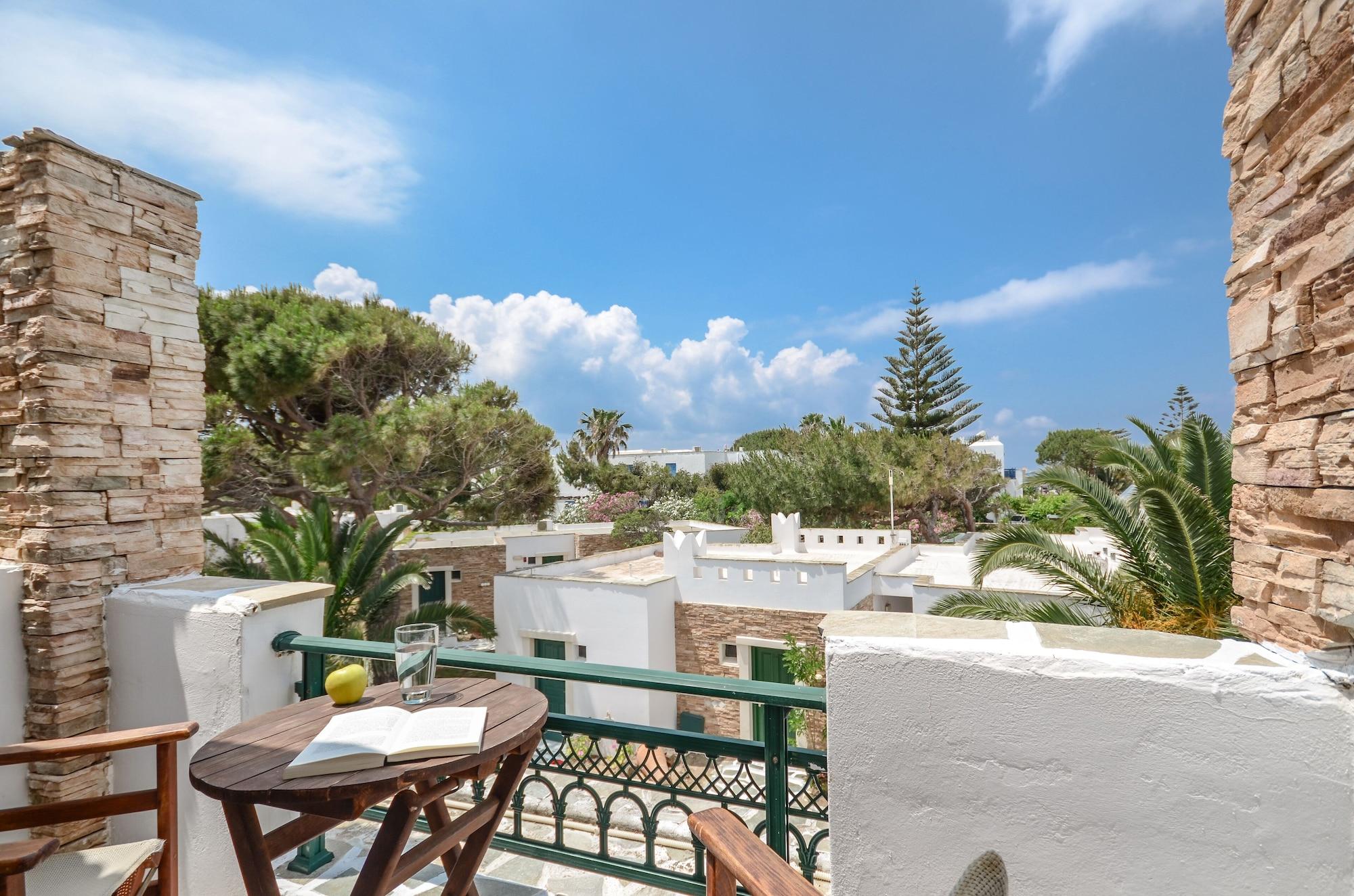 Hotel Naxos Beach Naxos City Экстерьер фото