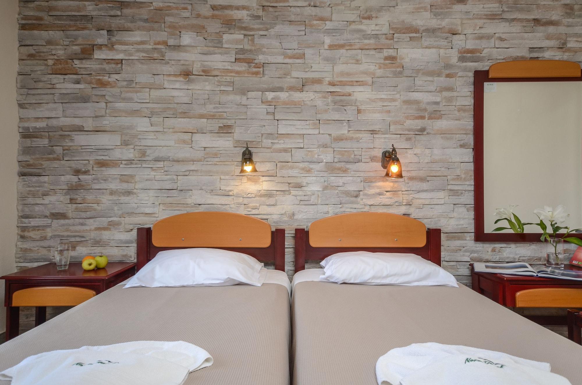 Hotel Naxos Beach Naxos City Экстерьер фото