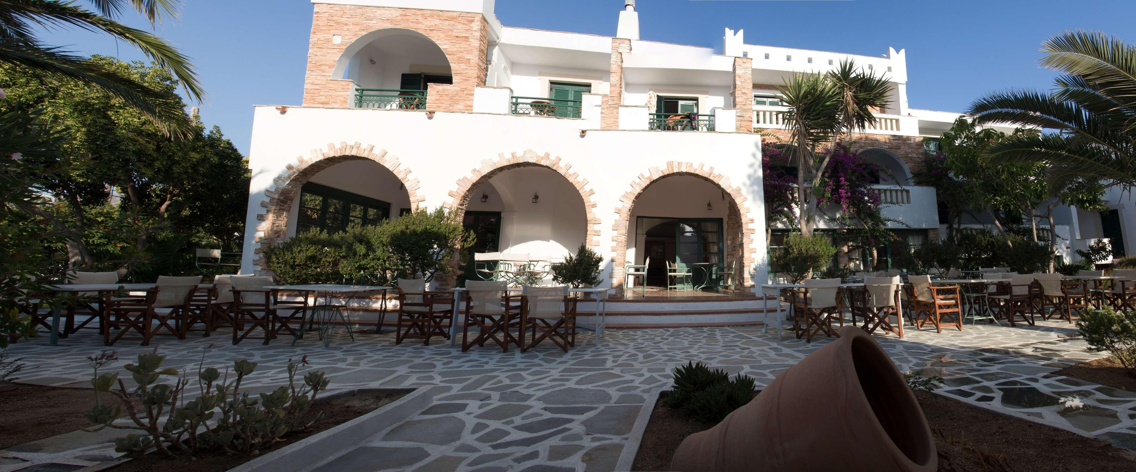 Hotel Naxos Beach Naxos City Экстерьер фото