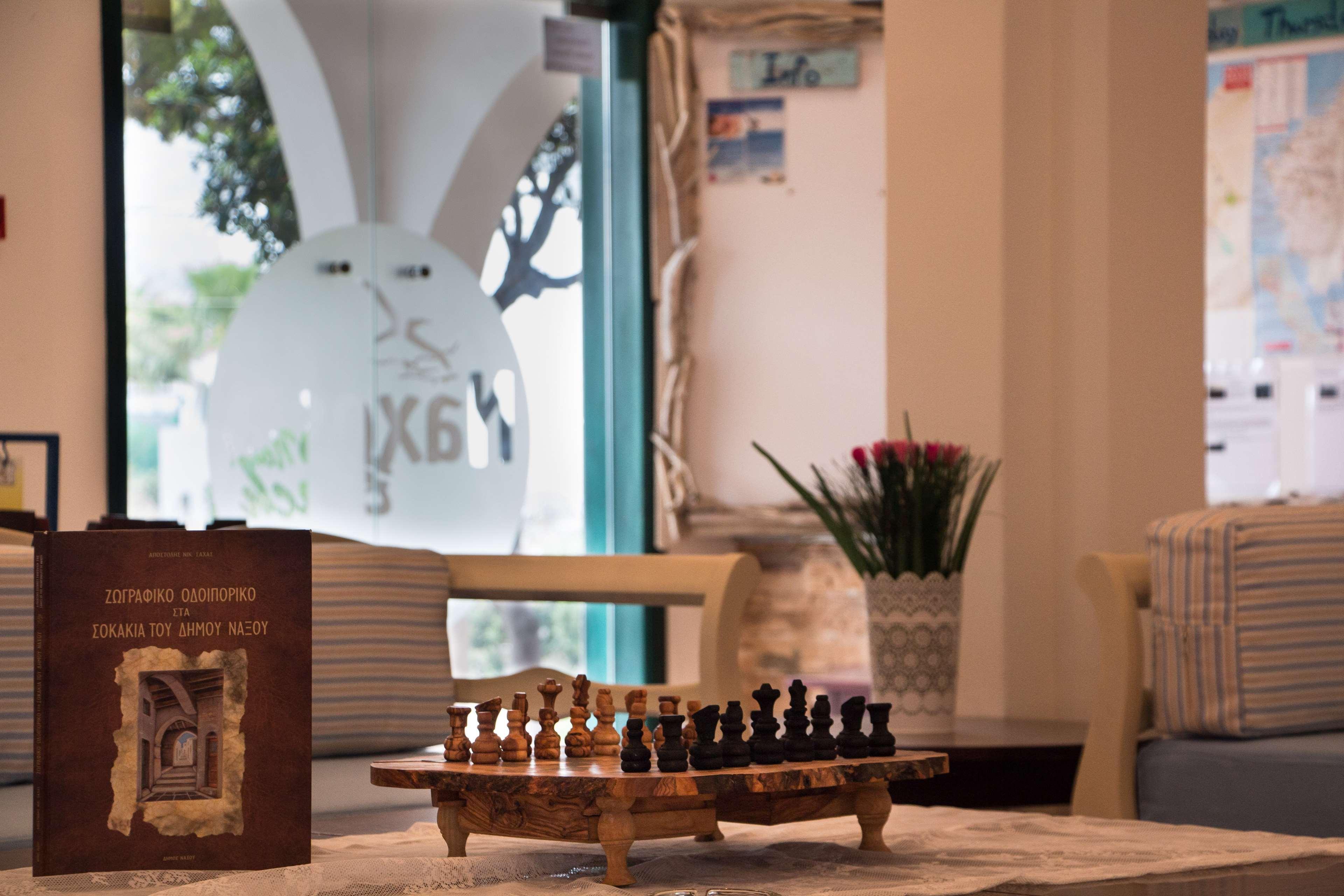 Hotel Naxos Beach Naxos City Экстерьер фото