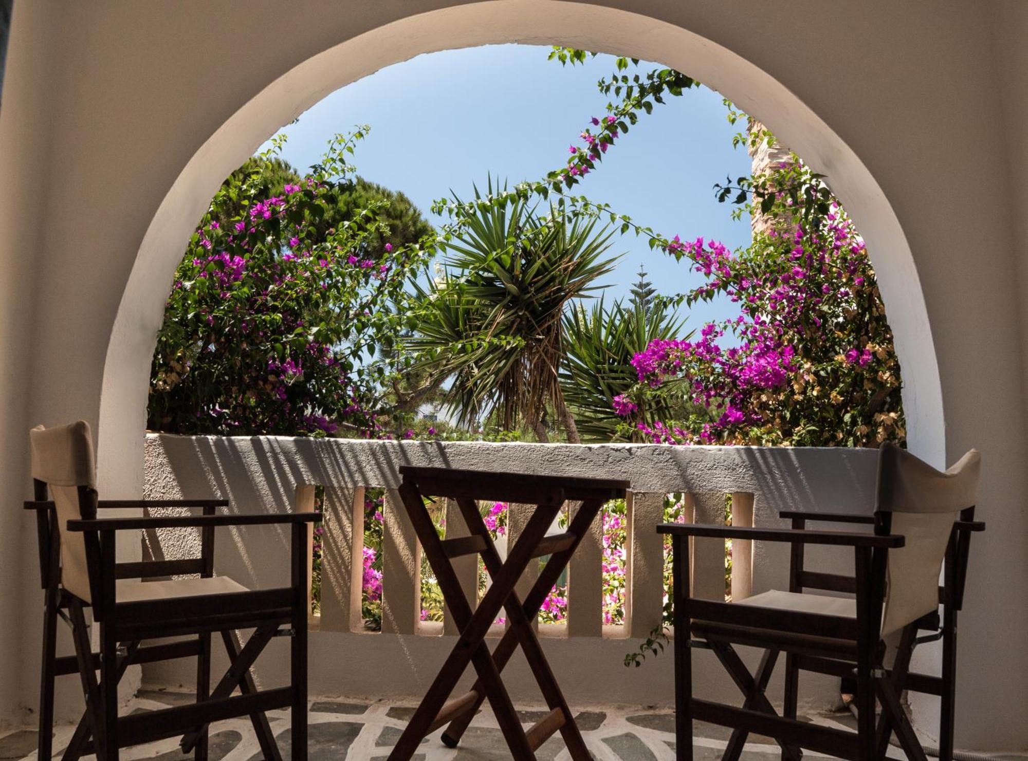 Hotel Naxos Beach Naxos City Номер фото