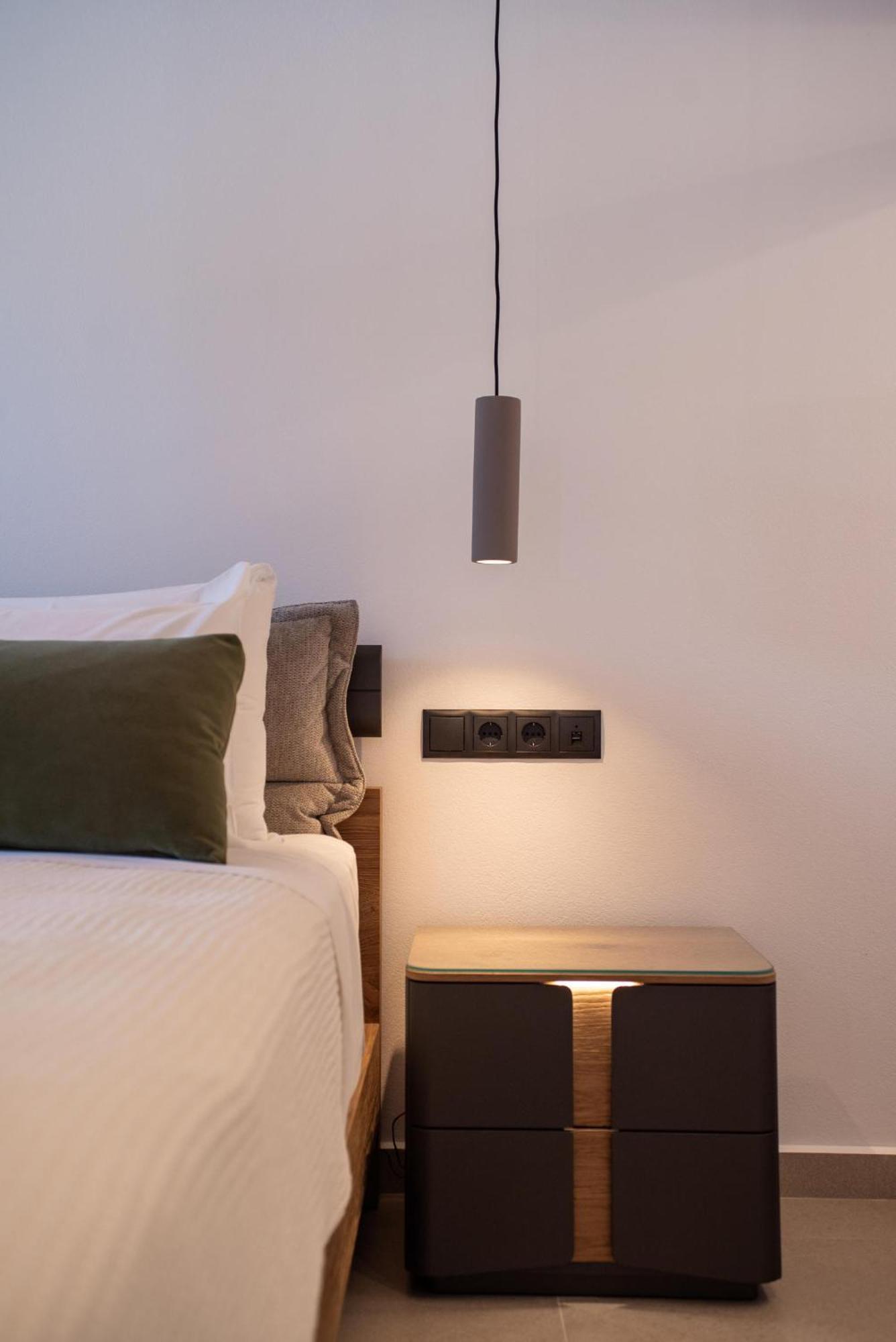 Hotel Naxos Beach Naxos City Экстерьер фото