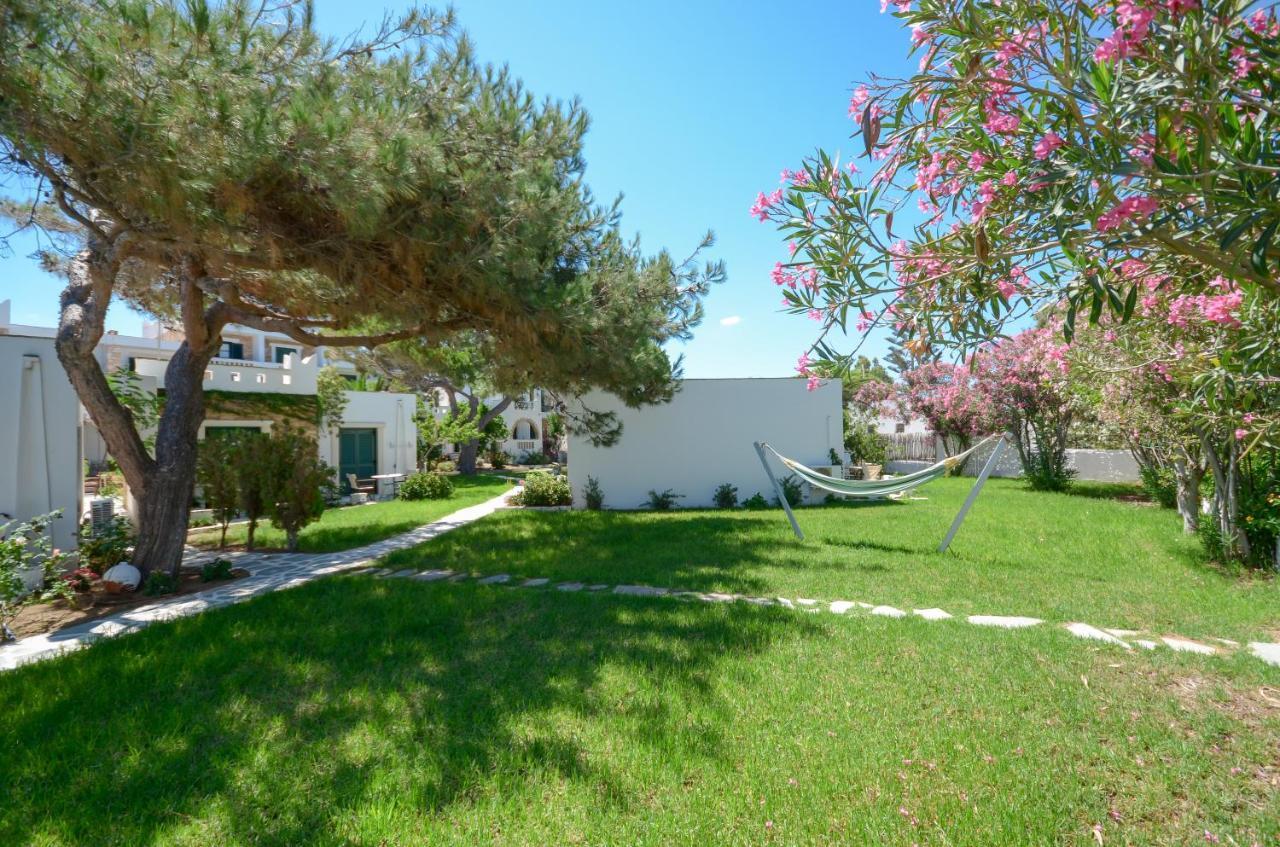Hotel Naxos Beach Naxos City Экстерьер фото