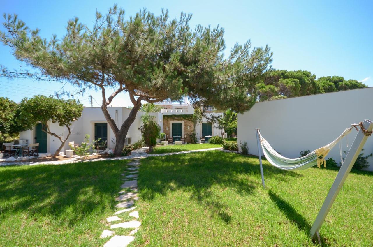 Hotel Naxos Beach Naxos City Экстерьер фото