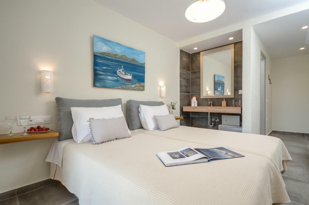 Hotel Naxos Beach Naxos City Экстерьер фото