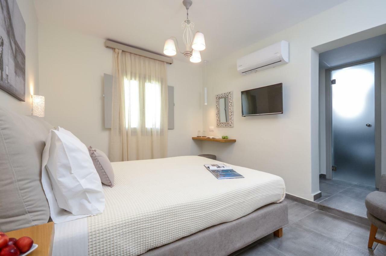 Hotel Naxos Beach Naxos City Экстерьер фото