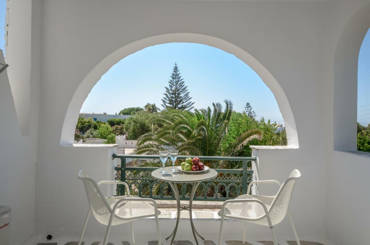 Hotel Naxos Beach Naxos City Экстерьер фото